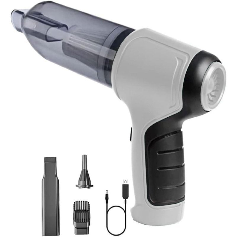 Aspirateur & Souffleur puissant JB-107مكنسة هوائية قوية JB-107