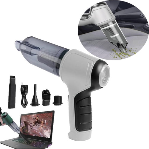 Aspirateur & Souffleur puissant JB-107مكنسة هوائية قوية JB-107